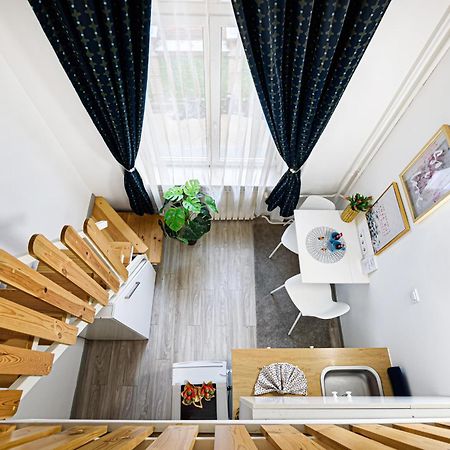 Florence Downtown Apartments Budapest Extérieur photo