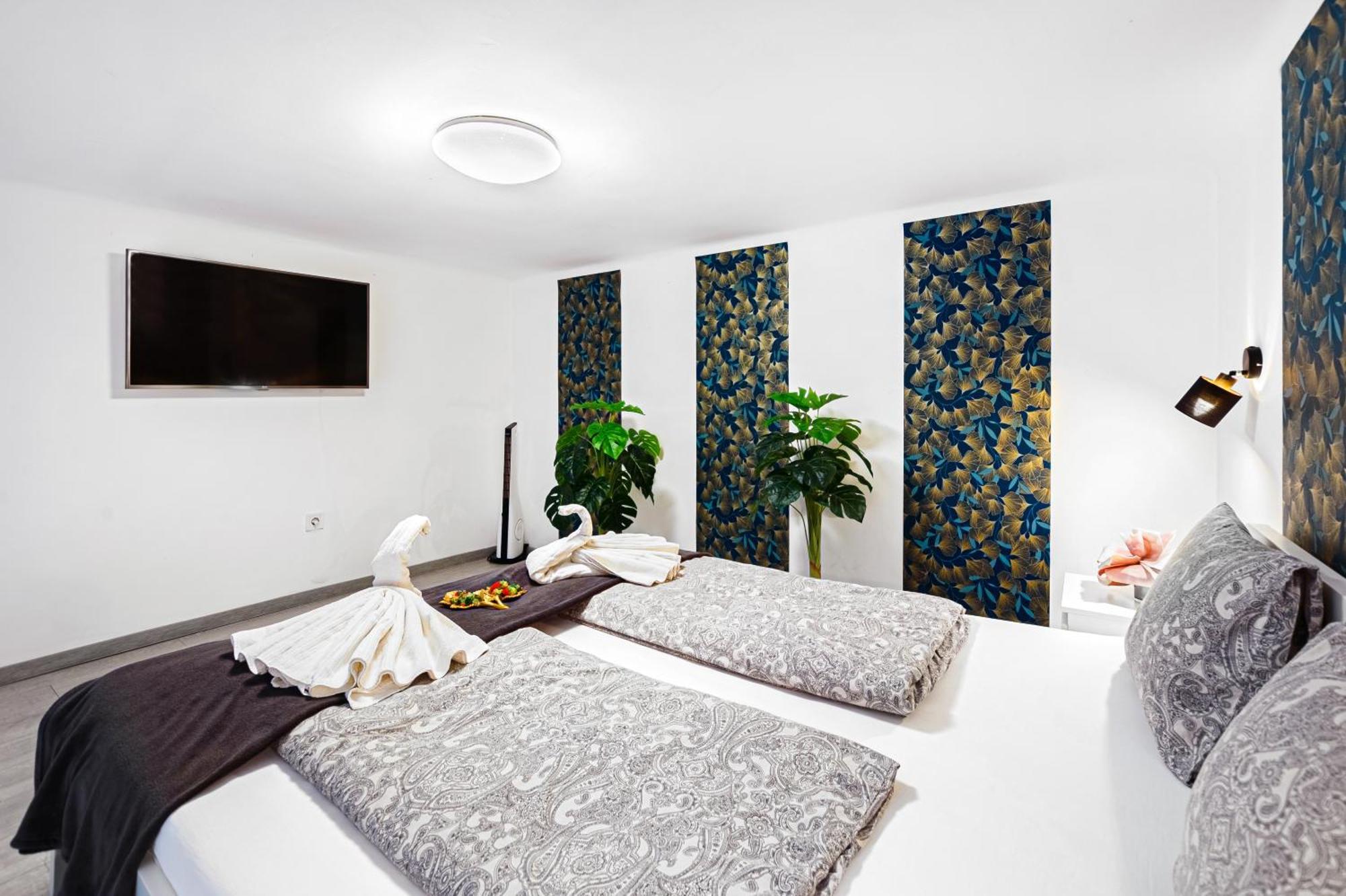 Florence Downtown Apartments Budapest Extérieur photo