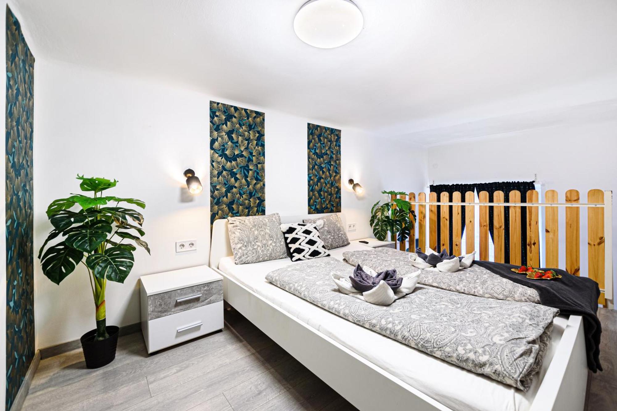 Florence Downtown Apartments Budapest Extérieur photo