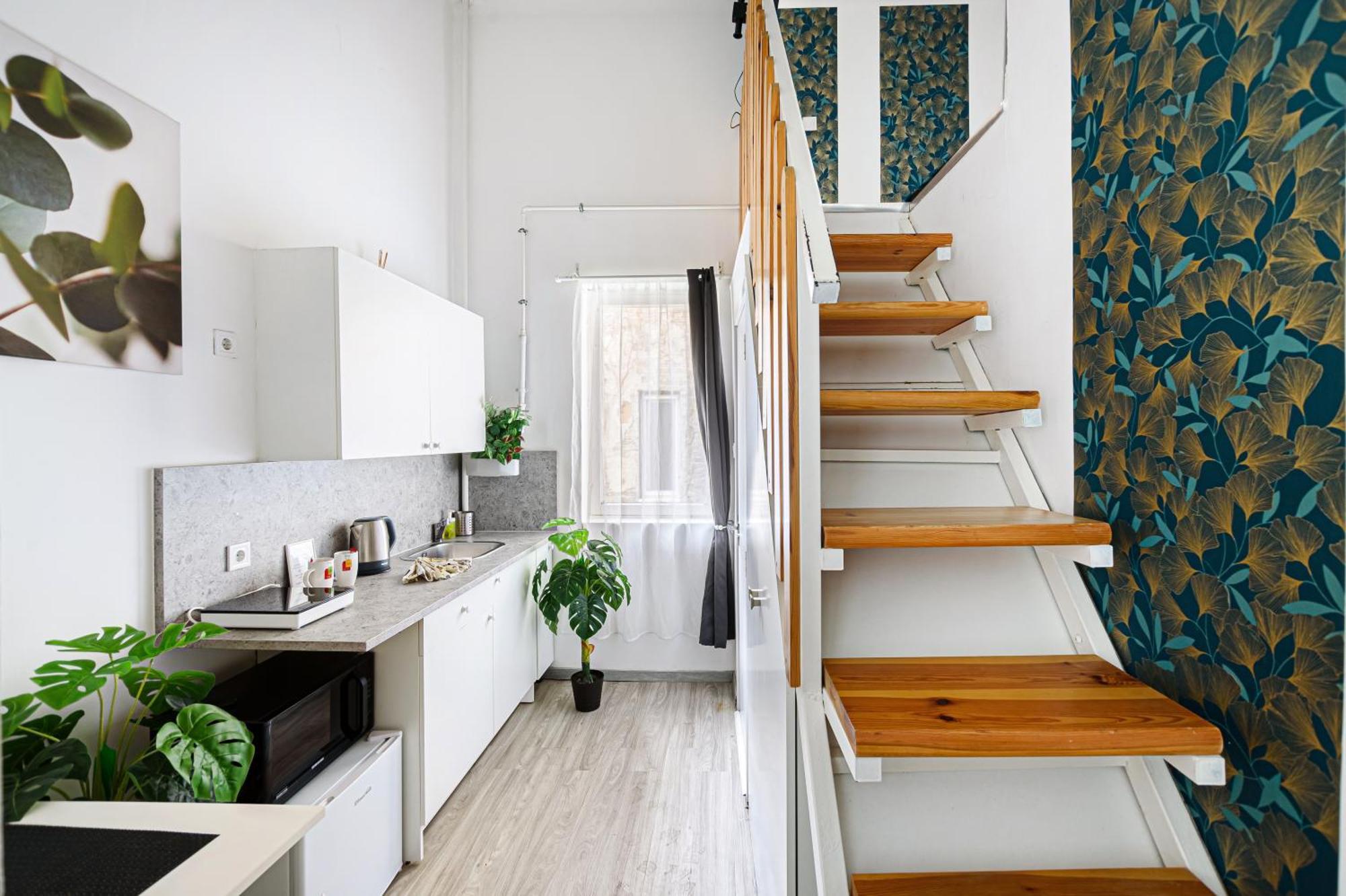 Florence Downtown Apartments Budapest Extérieur photo