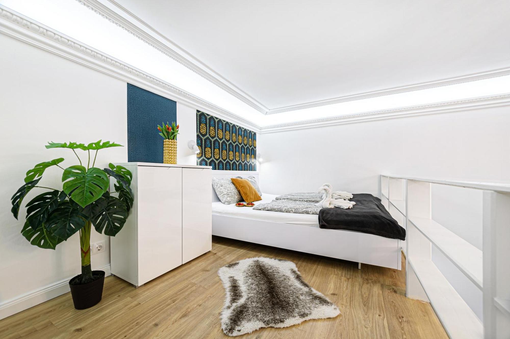 Florence Downtown Apartments Budapest Extérieur photo