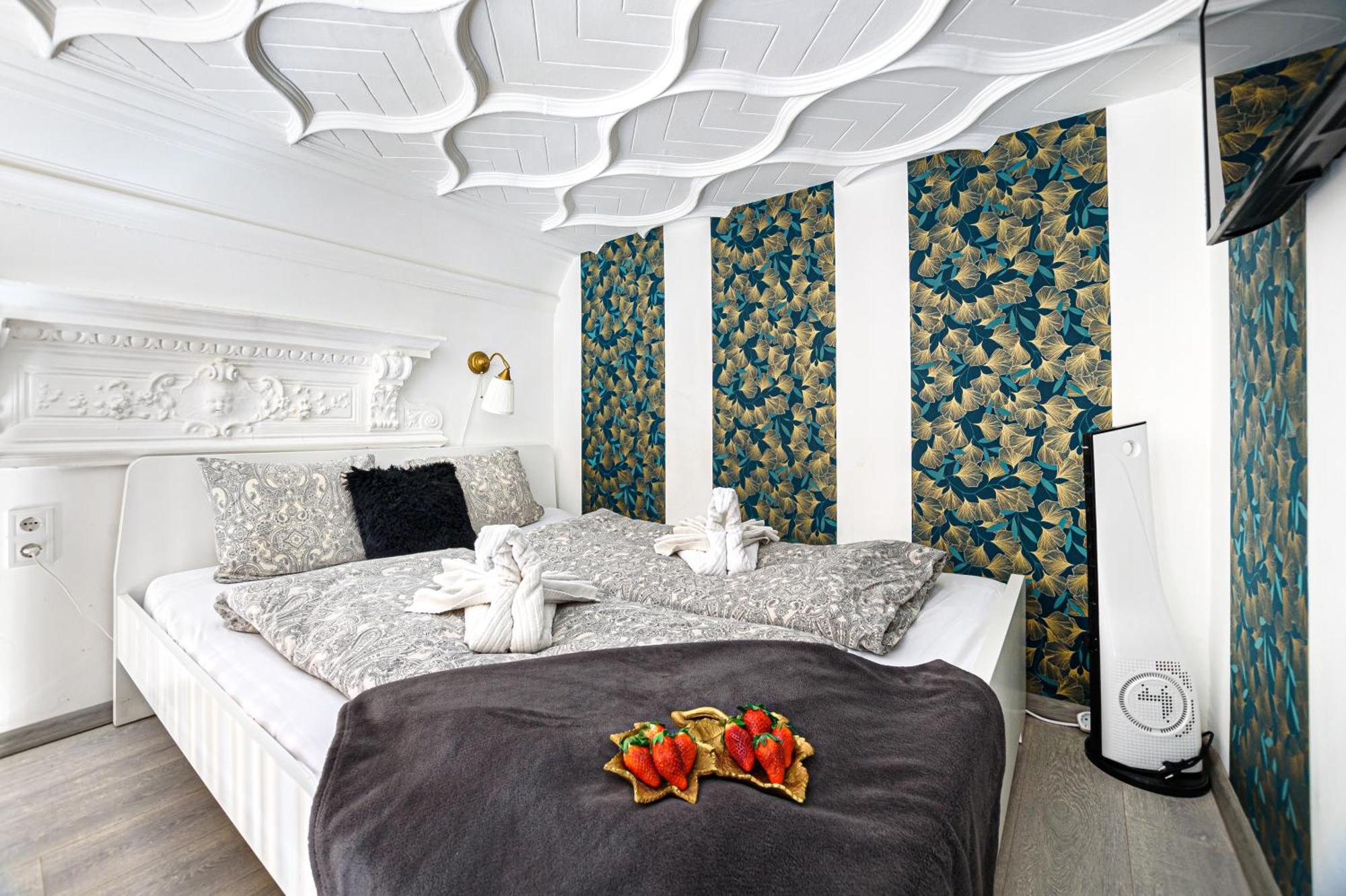 Florence Downtown Apartments Budapest Extérieur photo