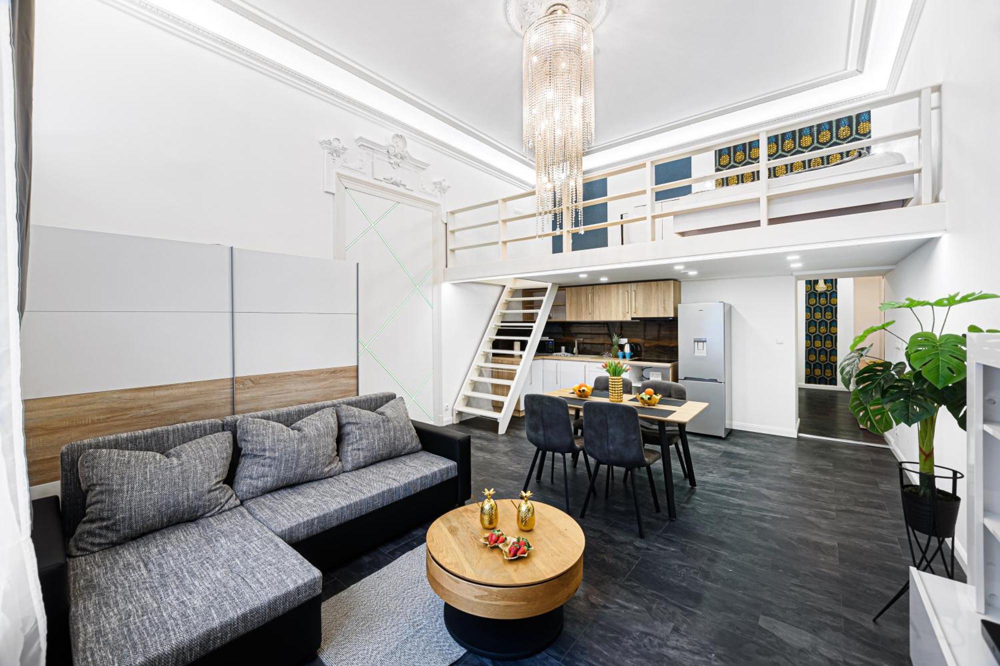 Florence Downtown Apartments Budapest Extérieur photo