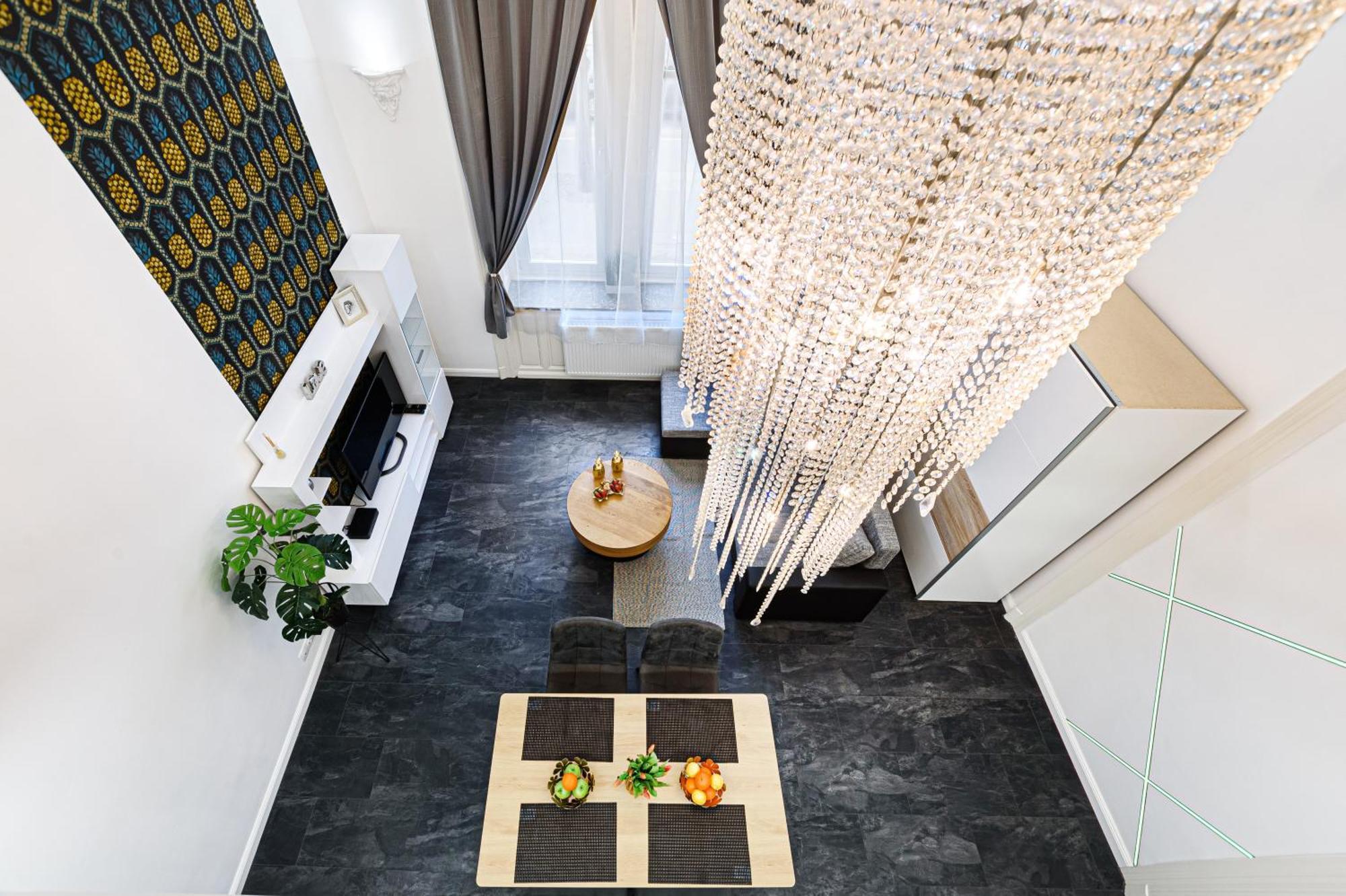 Florence Downtown Apartments Budapest Extérieur photo