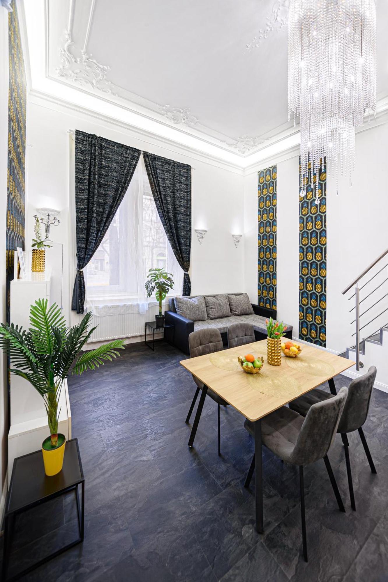 Florence Downtown Apartments Budapest Extérieur photo