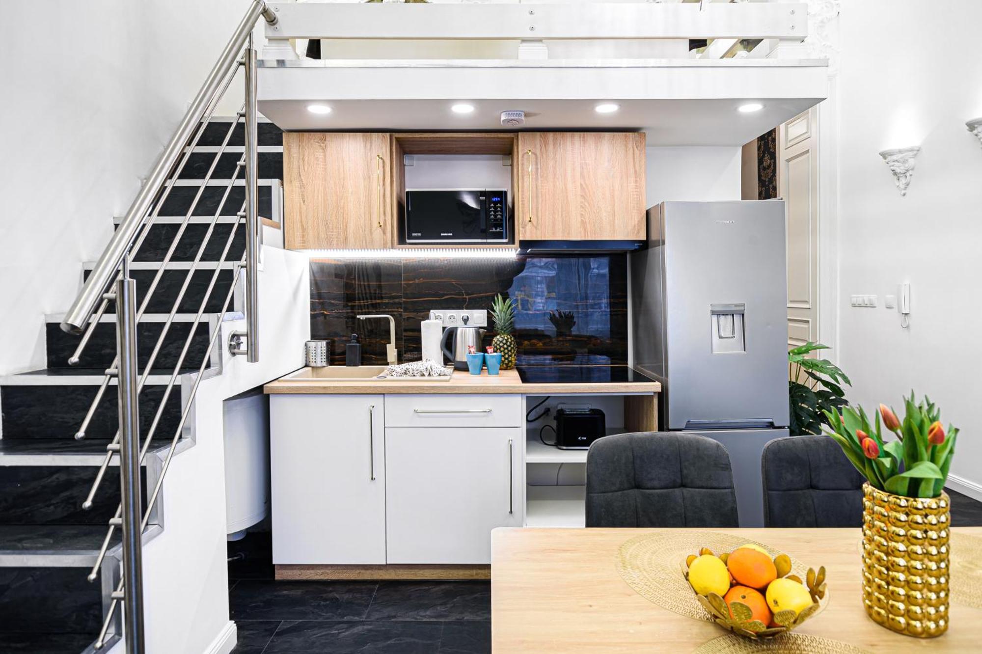 Florence Downtown Apartments Budapest Extérieur photo