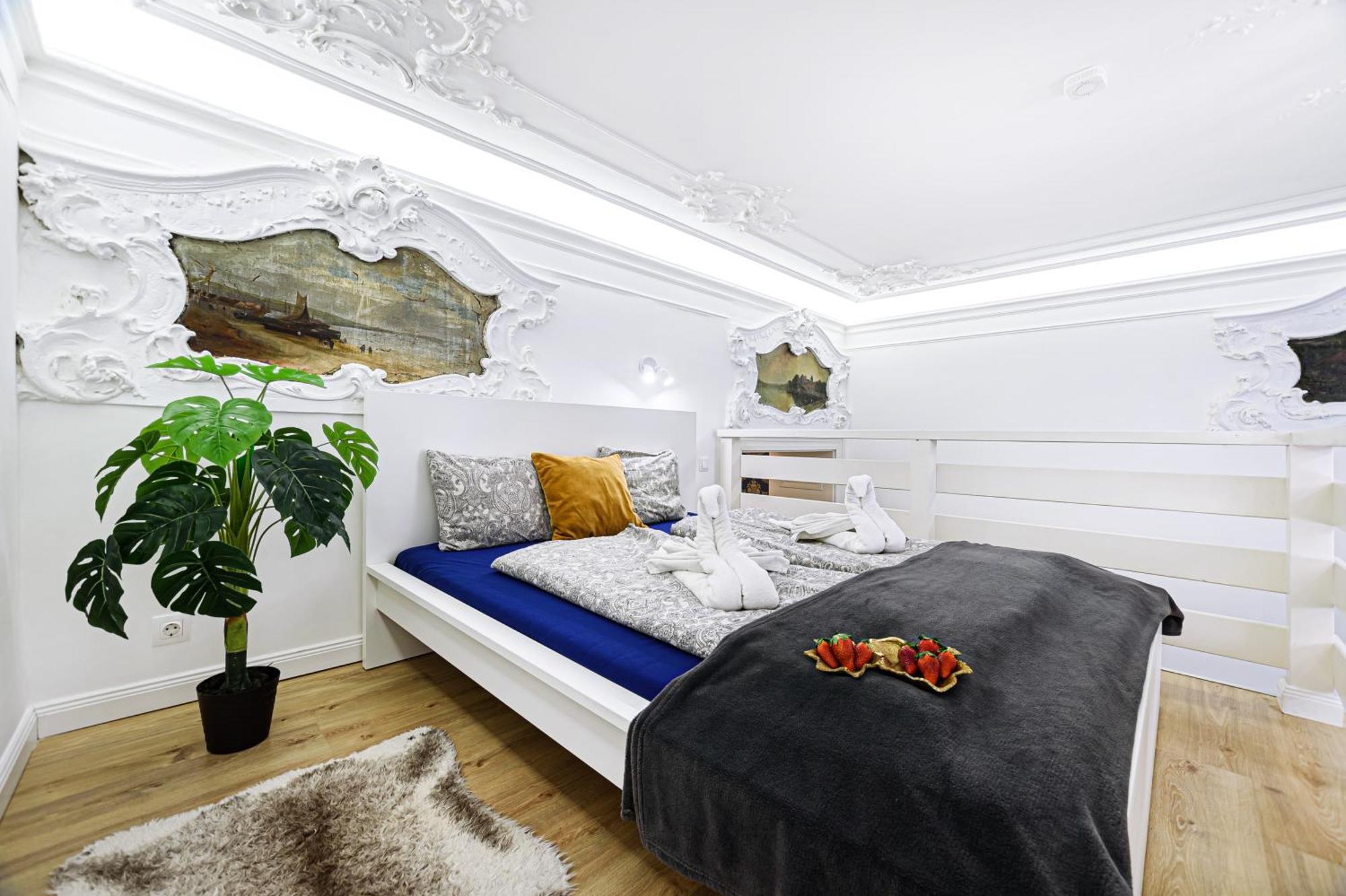 Florence Downtown Apartments Budapest Extérieur photo